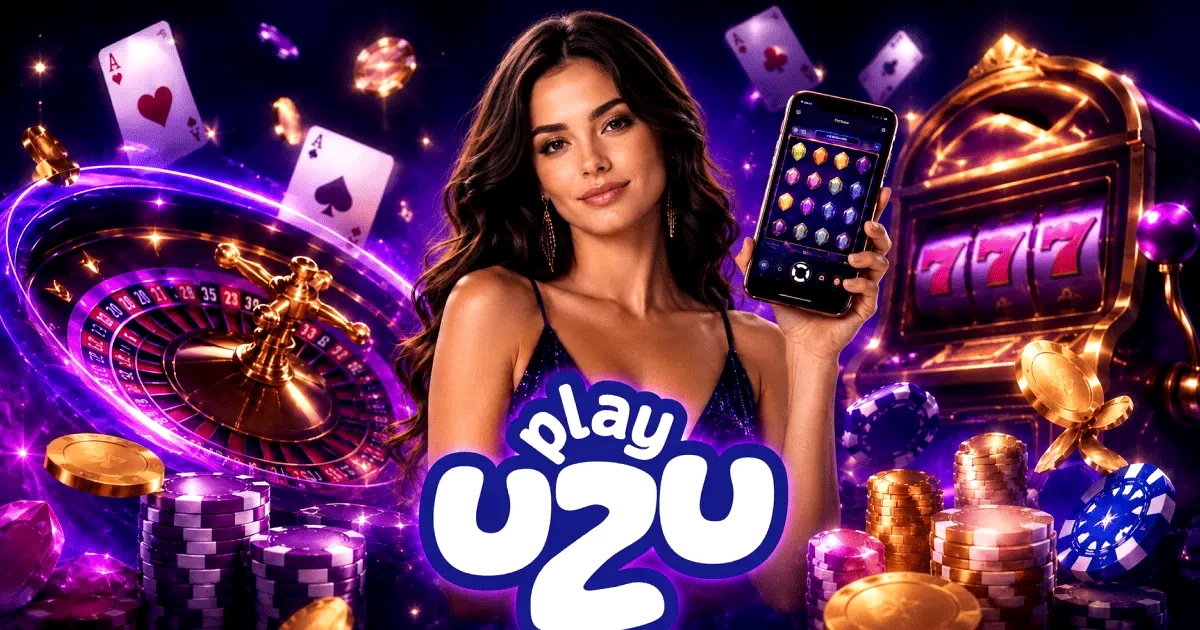 app PlayUZU dinero real